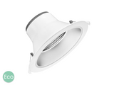 led downlight 90mm tri color eco