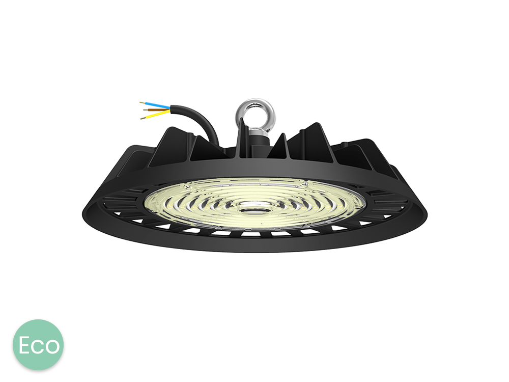 LED Highbay - 100W -  4500K - Dimbaar - 160Lm/W