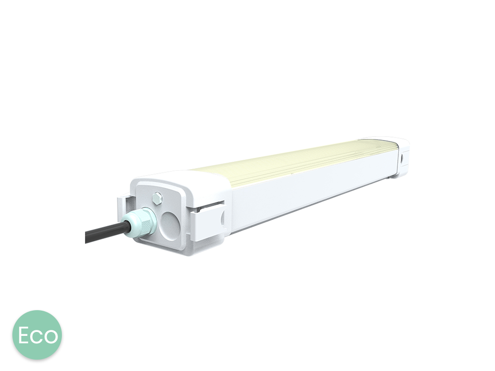 LED Armatuur - 120cm - 40W - 4500K