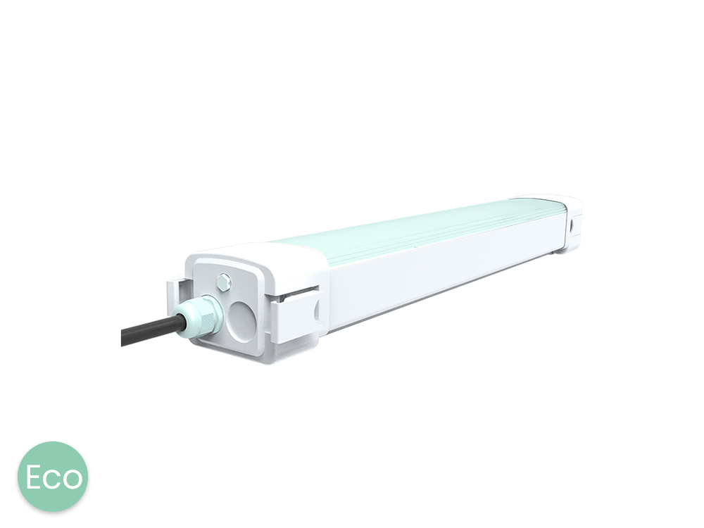 LED Armatuur - 150cm - 60W - 5500K - Sensor