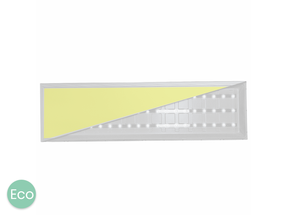 LED Paneel - 1195x295mm - 3000K - UGR<22 - 36W