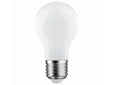 LED Lamp - E27 - 6.5W - 2700K - Dimbaar - Milky Glas