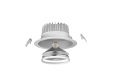 LED Downlight - 228mm - CCT Switch - 18W - Knippervrij