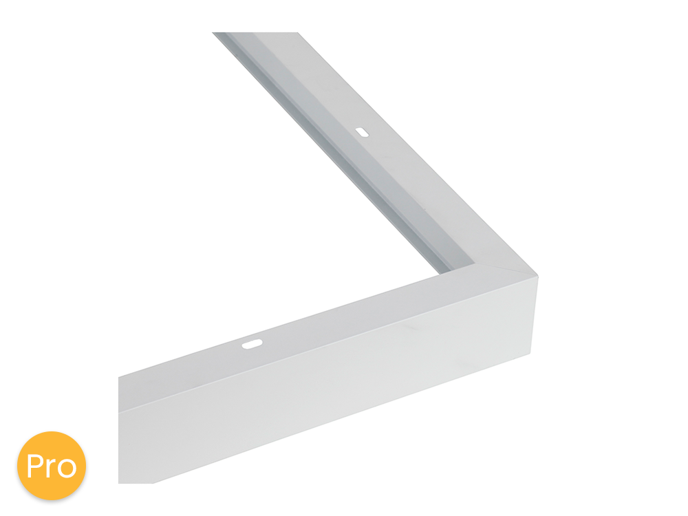 led paneel opbouwframe 60x60cm