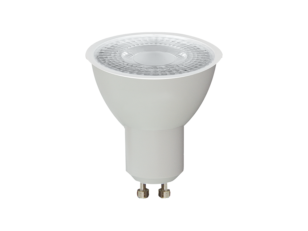 led spot gu10 dimbaar 3 watt wit