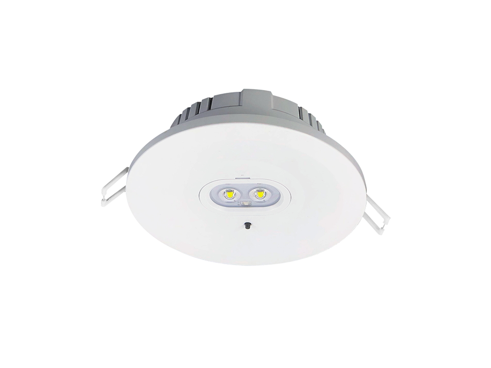 led noodverlichting paniek opnouw en inbouw 6 watt 3