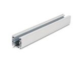 LED Rail - Opbouw 1M 2M 3M - Zwart & Wit