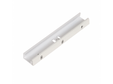 LED Rail - Montage Klem - Zwart & Wit