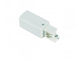 LED Rail - Connector Rechts - Zwart & Wit