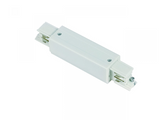 LED Rail - Connector Midden - Zwart & Wit