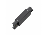 LED Rail - Connector Midden - Zwart & Wit